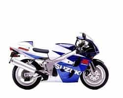 GSXR600 Srad GSXR600 Srad